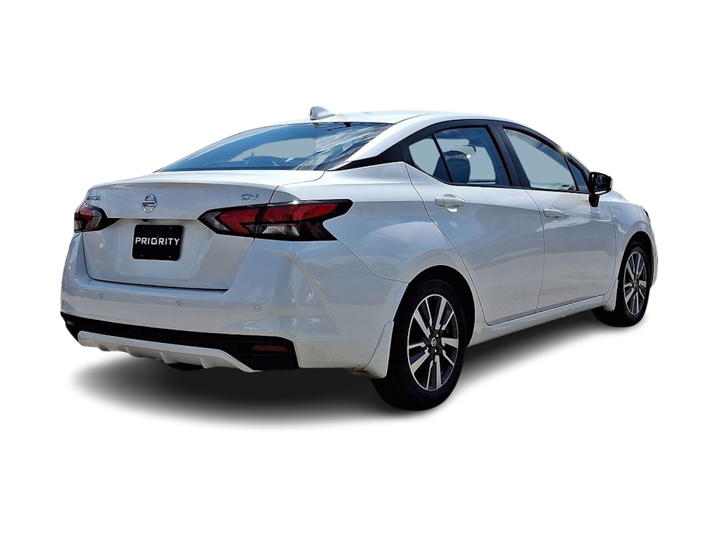 Thumbnail: 2020 Nissan Versa - 21