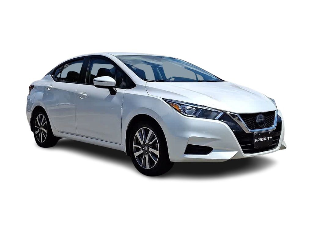 Thumbnail: 2020 Nissan Versa - 20