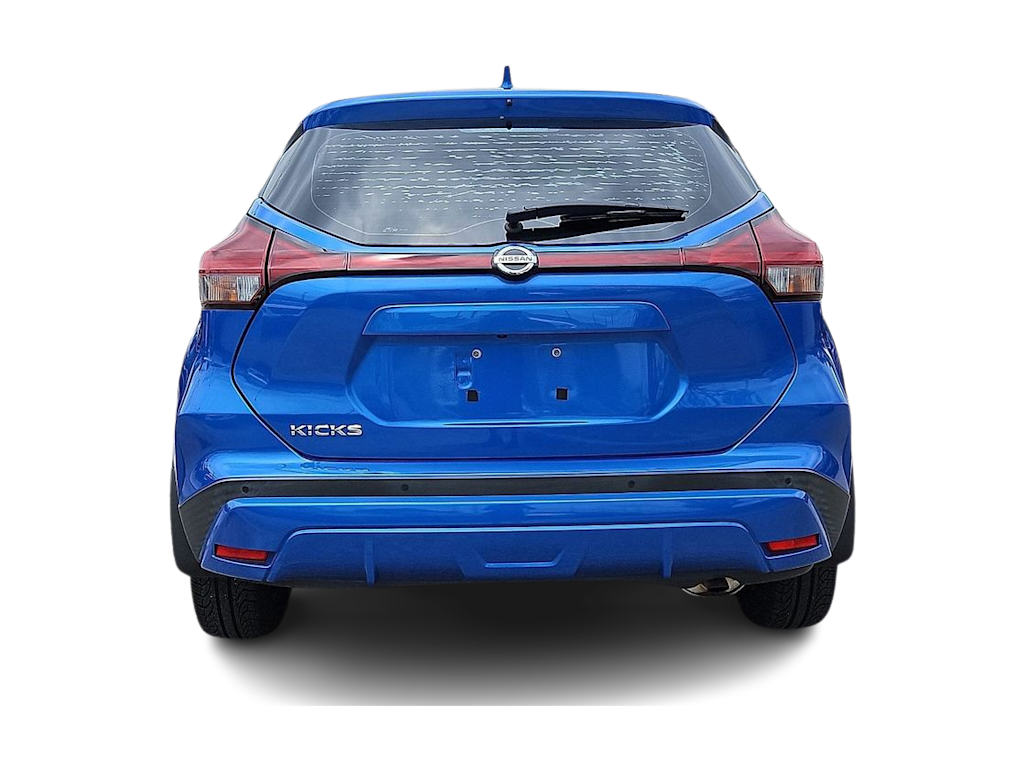 Thumbnail: 2021 Nissan Kicks - 5