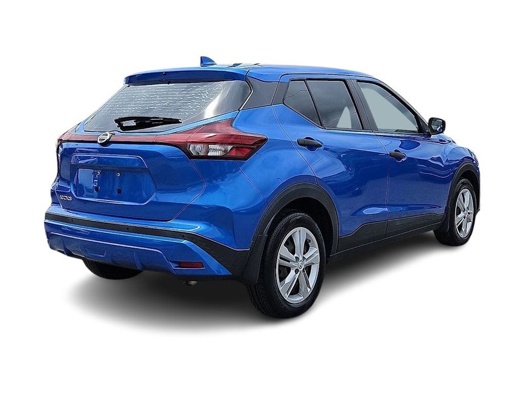 Thumbnail: 2021 Nissan Kicks - 18