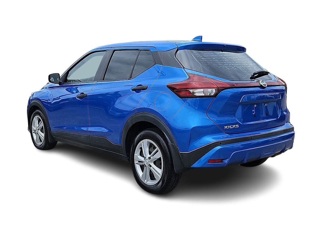 Thumbnail: 2021 Nissan Kicks - 4