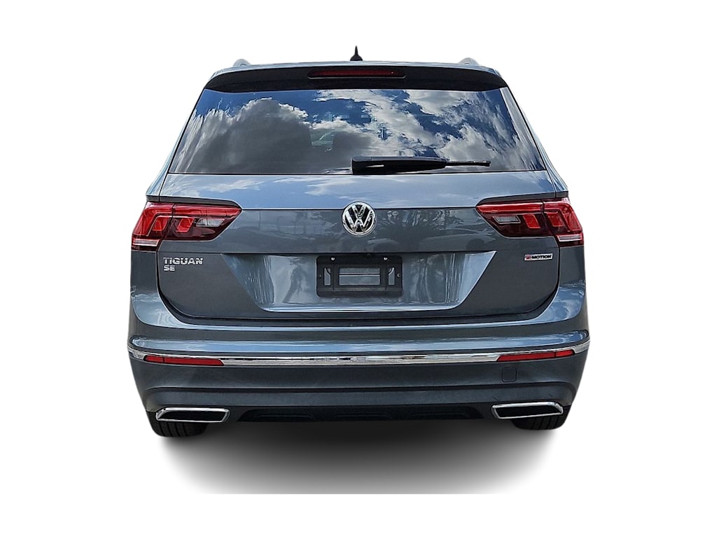Thumbnail: 2021 Volkswagen Tiguan - 5