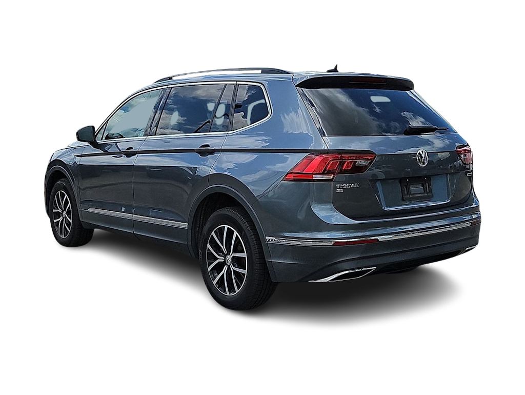 Thumbnail: 2021 Volkswagen Tiguan - 4