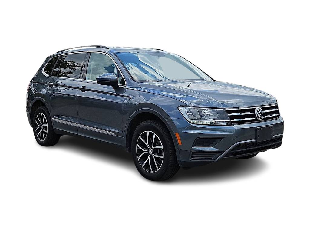 Thumbnail: 2021 Volkswagen Tiguan - 16