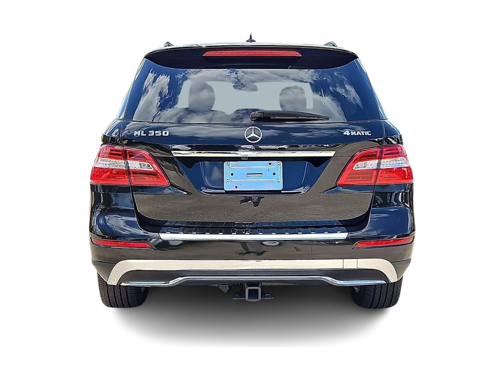 Thumbnail: 2015 Mercedes-Benz M-Class - 17