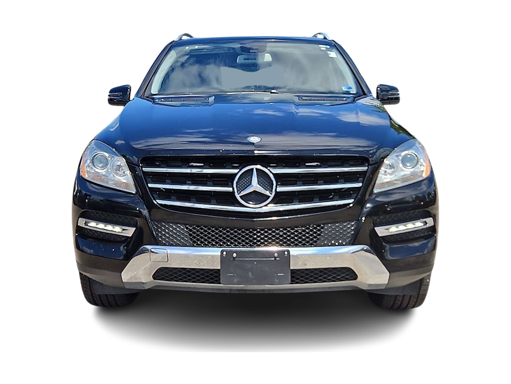 Thumbnail: 2015 Mercedes-Benz M-Class - 5