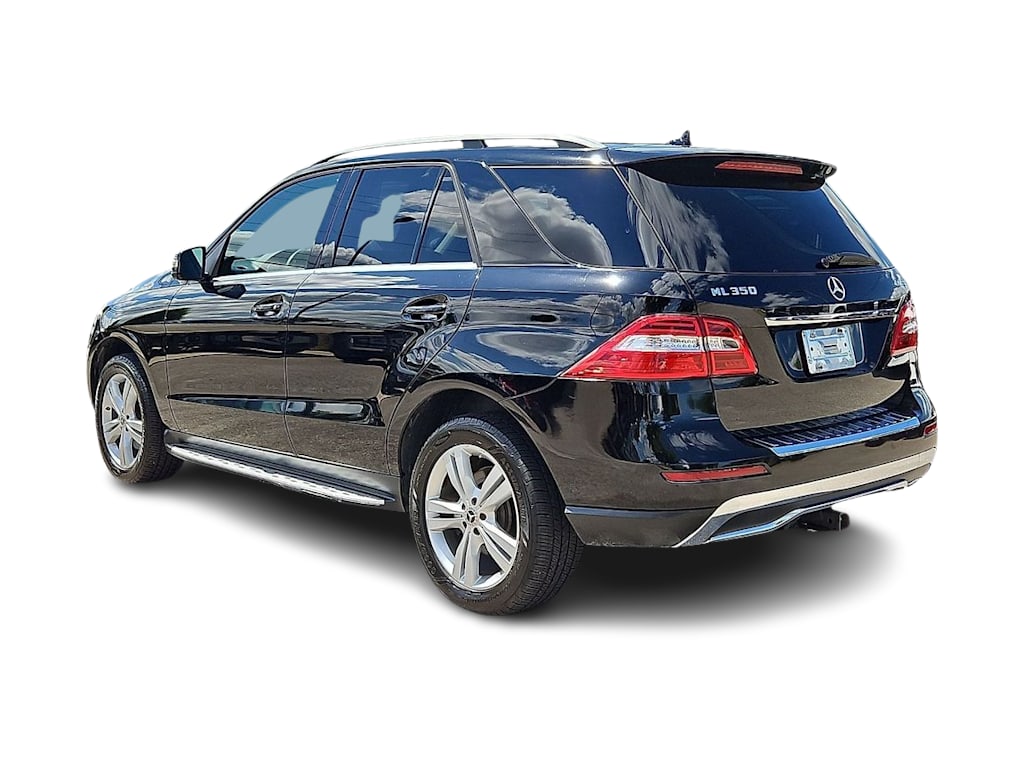 Thumbnail: 2015 Mercedes-Benz M-Class - 4