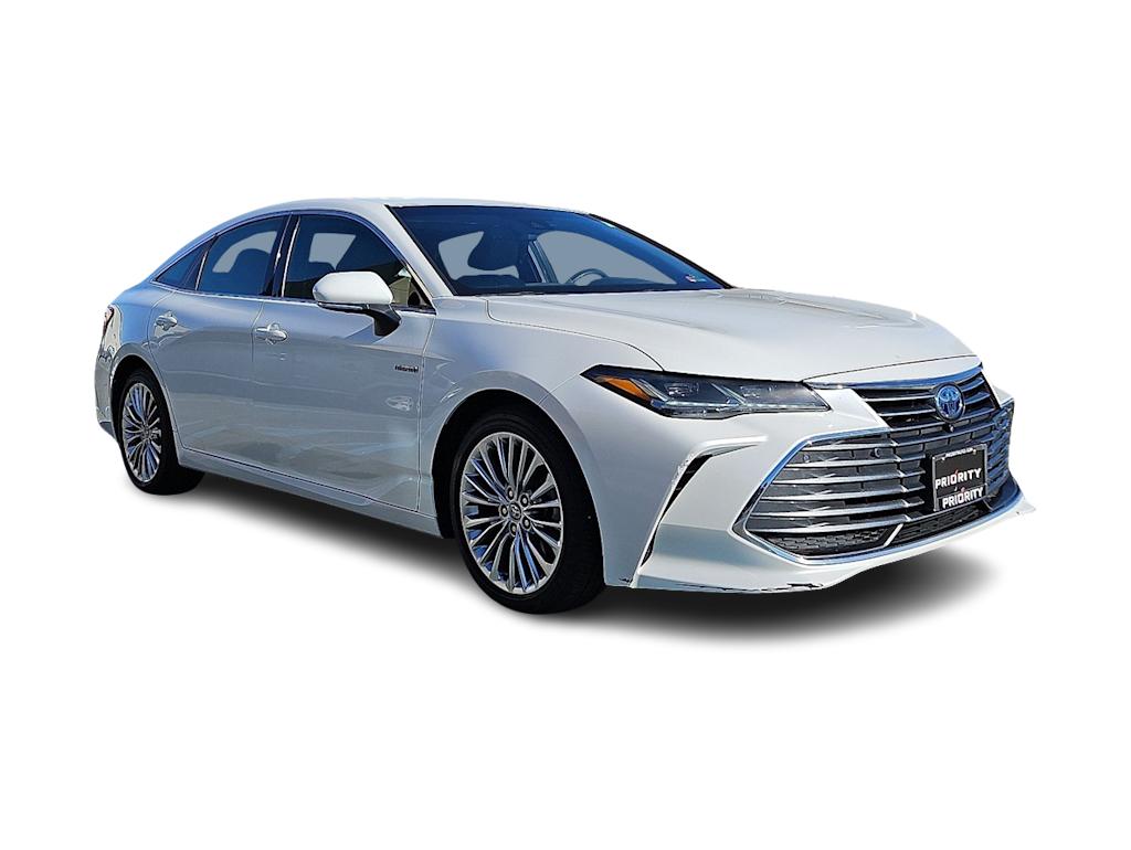 Thumbnail: 2020 Toyota Avalon - 17