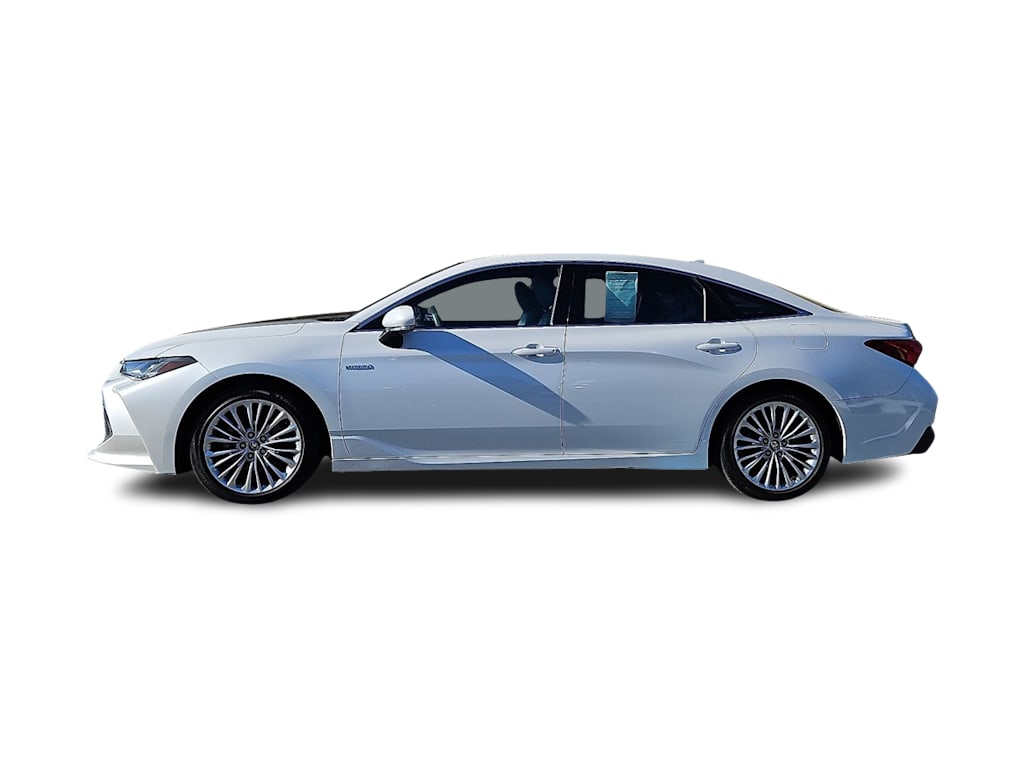 Thumbnail: 2020 Toyota Avalon - 3