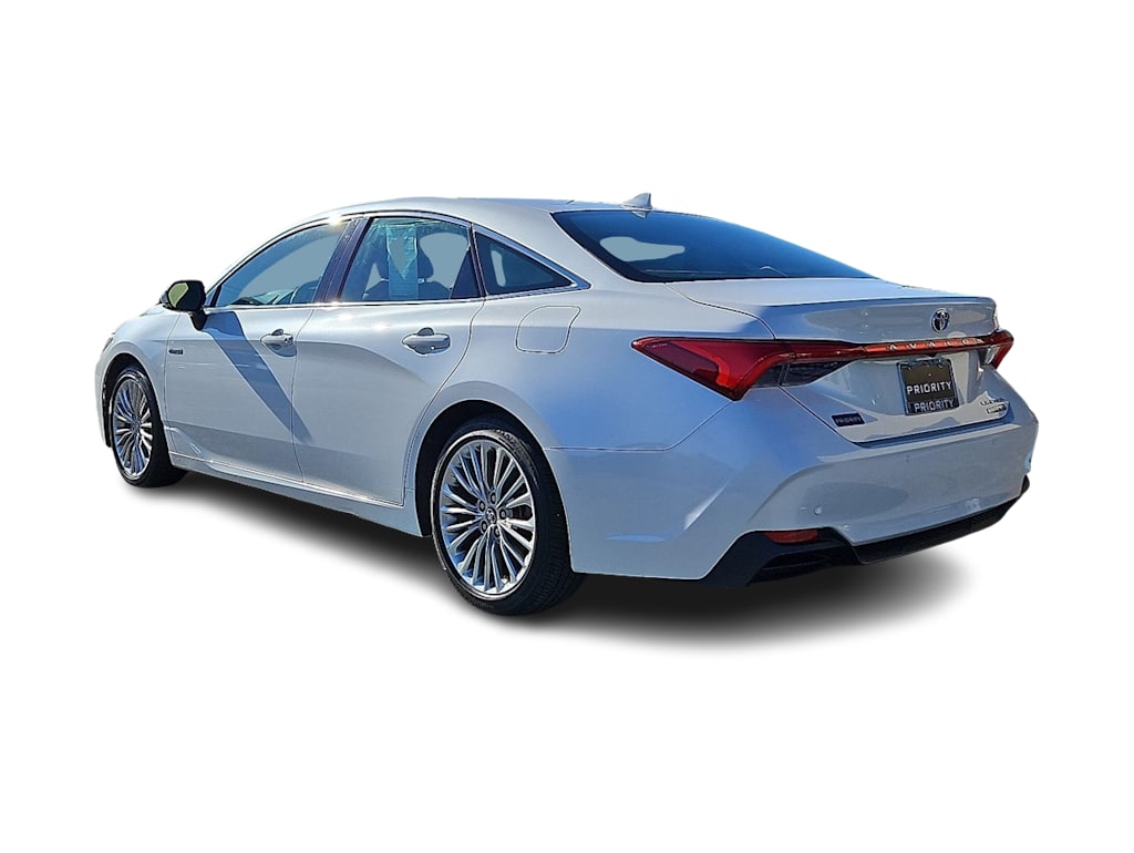 Thumbnail: 2020 Toyota Avalon - 4