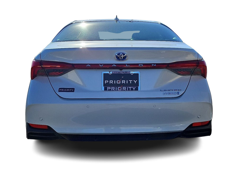 Thumbnail: 2020 Toyota Avalon - 5