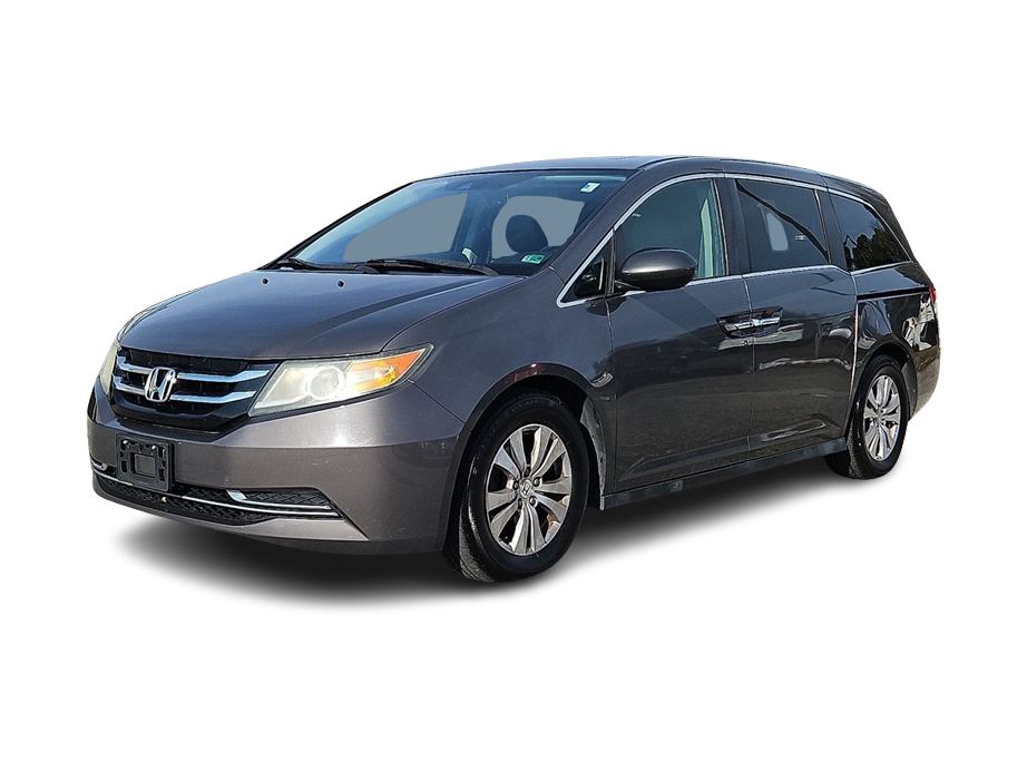 2015 Honda Odyssey