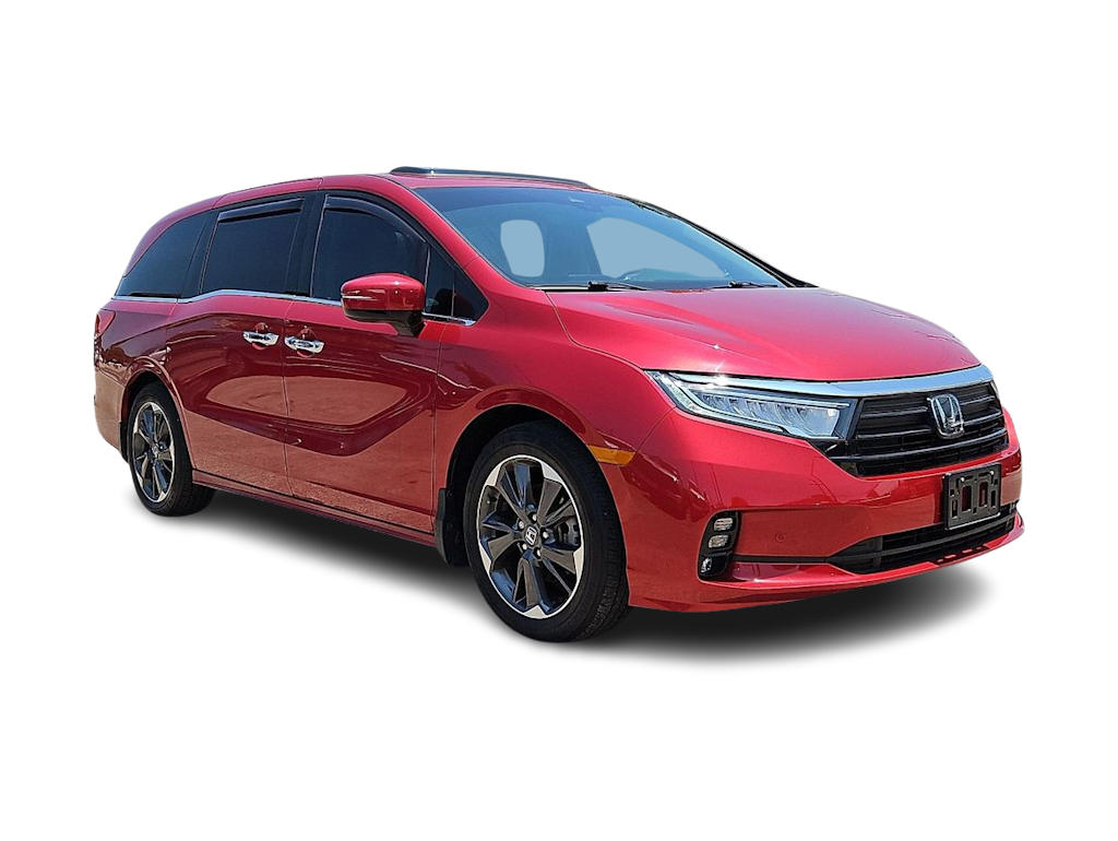 Thumbnail: 2022 Honda Odyssey - 17