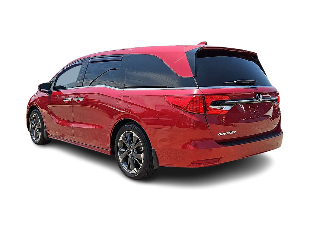 Thumbnail: 2022 Honda Odyssey - 4