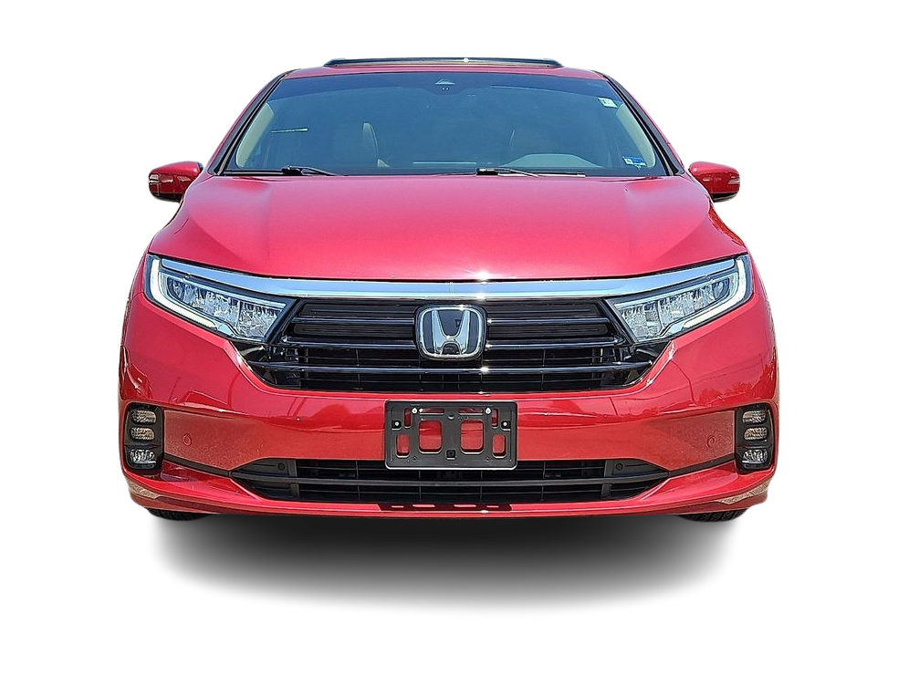 Thumbnail: 2022 Honda Odyssey - 6