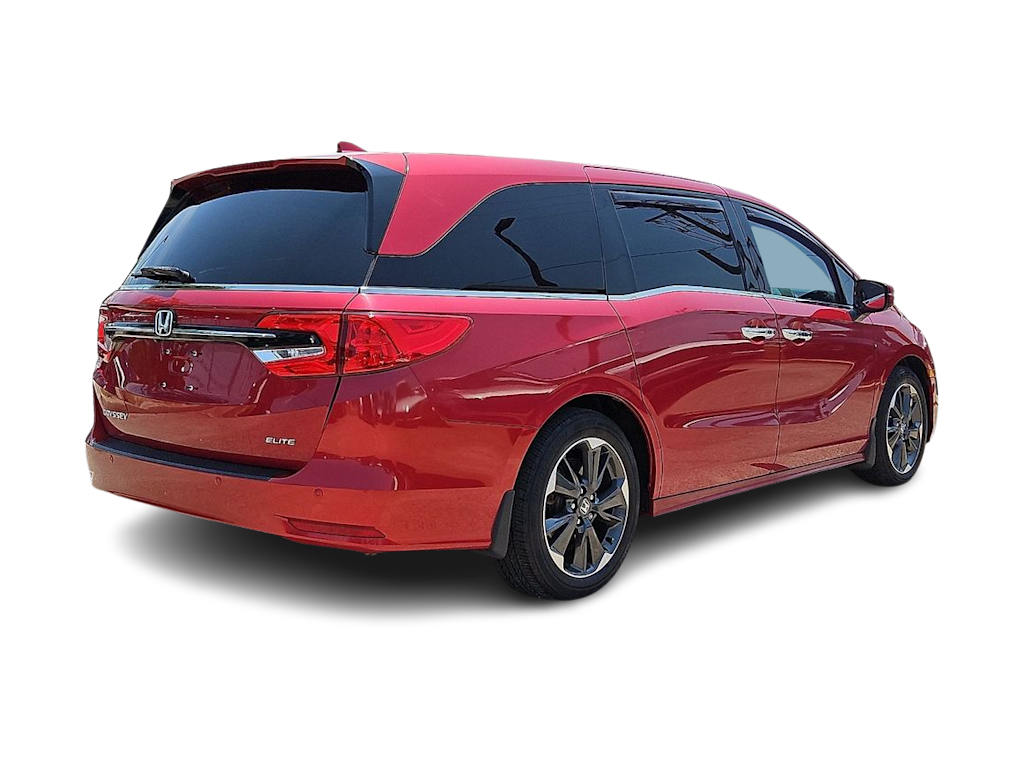 Thumbnail: 2022 Honda Odyssey - 18