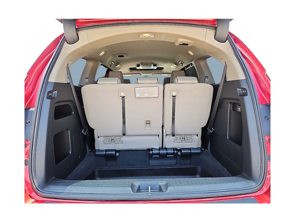 Thumbnail: 2022 Honda Odyssey - 15
