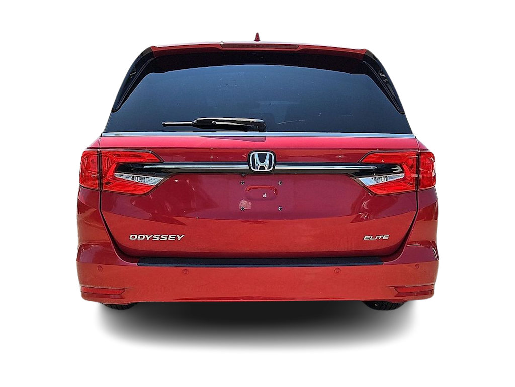Thumbnail: 2022 Honda Odyssey - 5