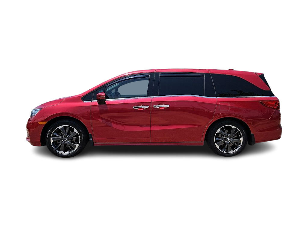 Thumbnail: 2022 Honda Odyssey - 3