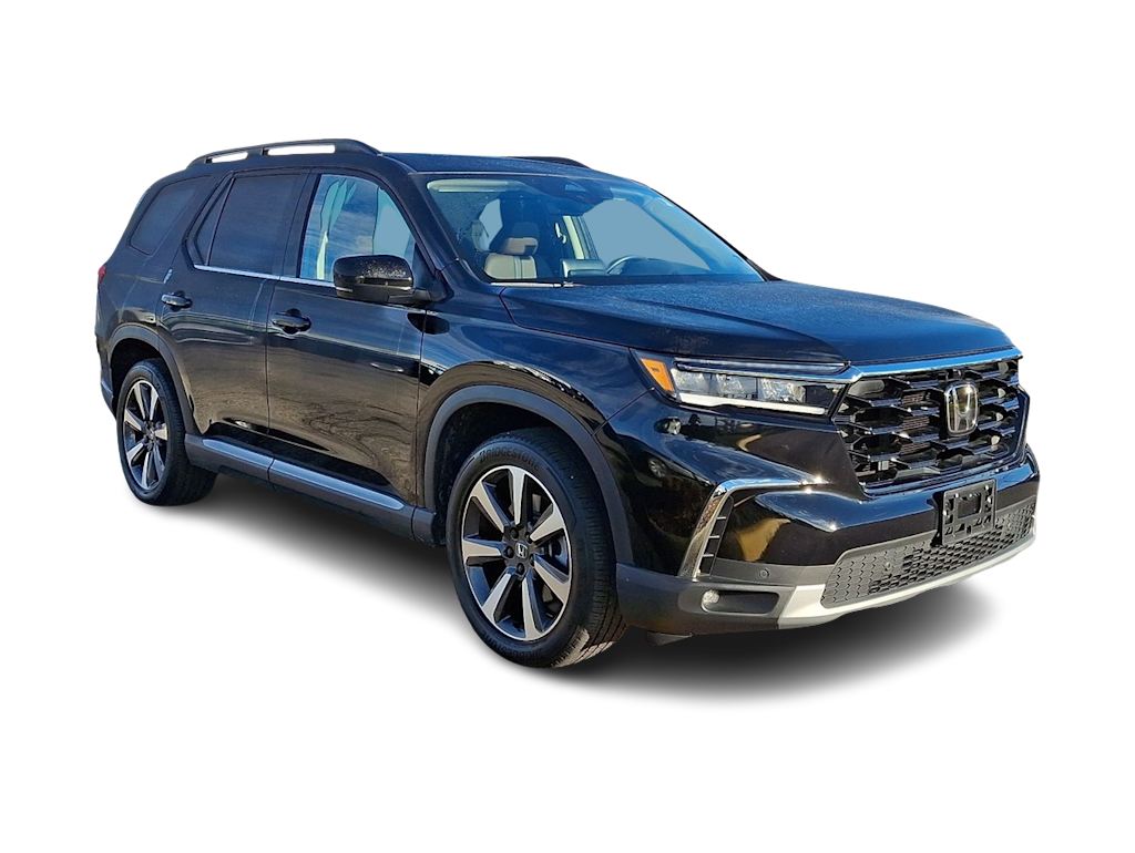 Thumbnail: 2025 Honda Pilot - 20