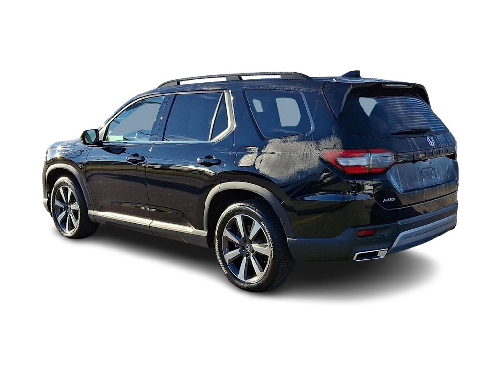 Thumbnail: 2025 Honda Pilot - 4