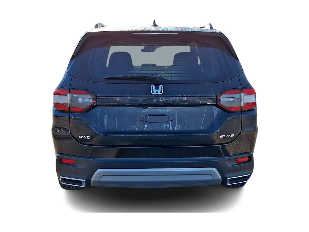 Thumbnail: 2025 Honda Pilot - 5
