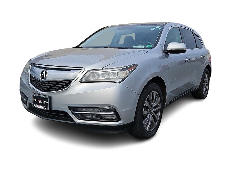 2015 Acura MDX