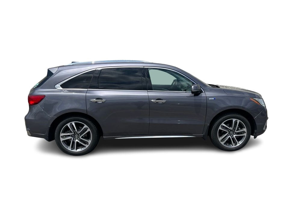 Thumbnail: 2017 Acura MDX - 17
