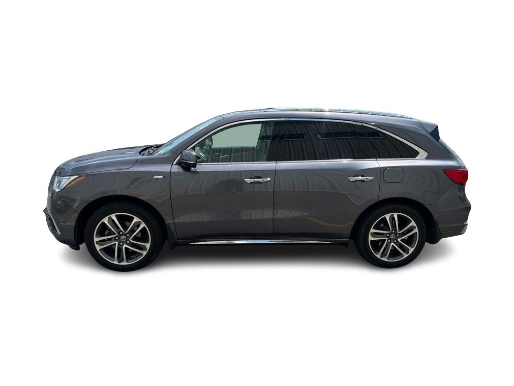 Thumbnail: 2017 Acura MDX - 3
