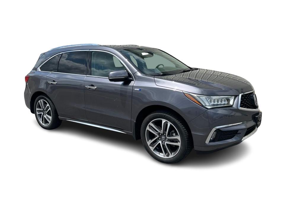 Thumbnail: 2017 Acura MDX - 18