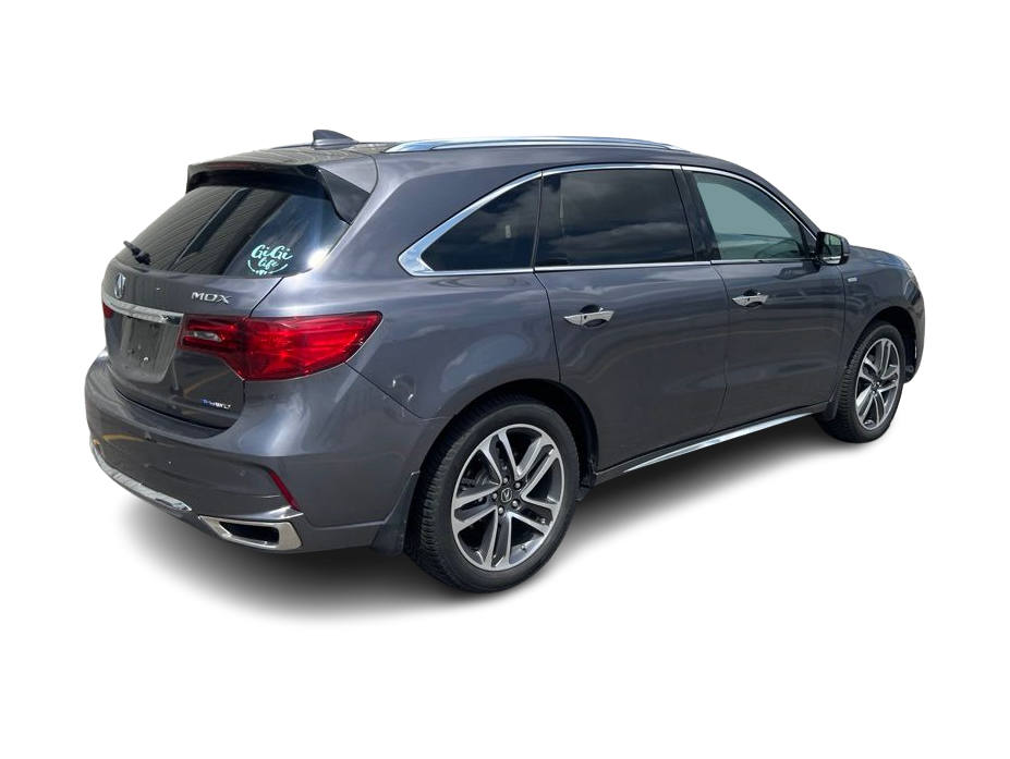 Thumbnail: 2017 Acura MDX - 16