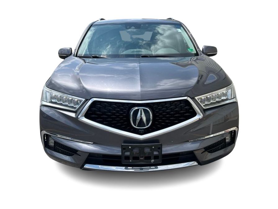 Thumbnail: 2017 Acura MDX - 6