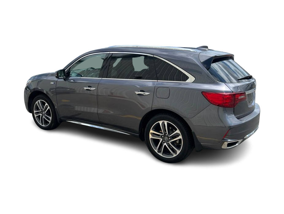 Thumbnail: 2017 Acura MDX - 4