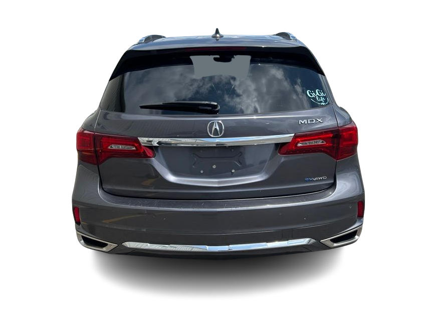 Thumbnail: 2017 Acura MDX - 5