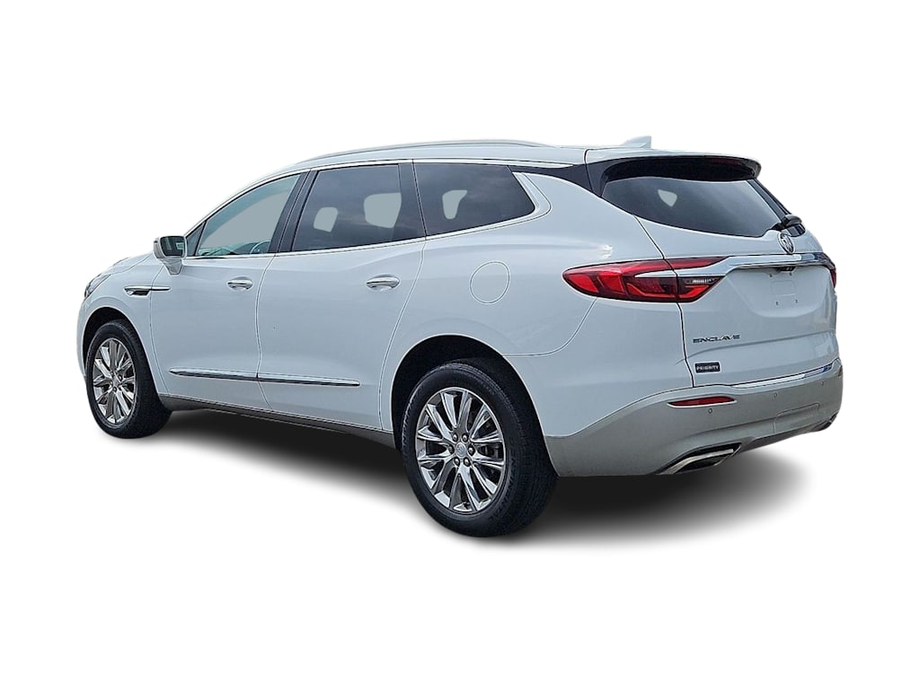 Thumbnail: 2020 Buick Enclave - 4