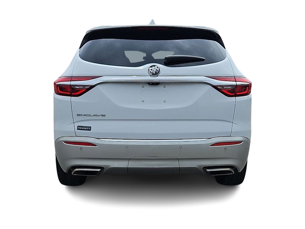 Thumbnail: 2020 Buick Enclave - 5