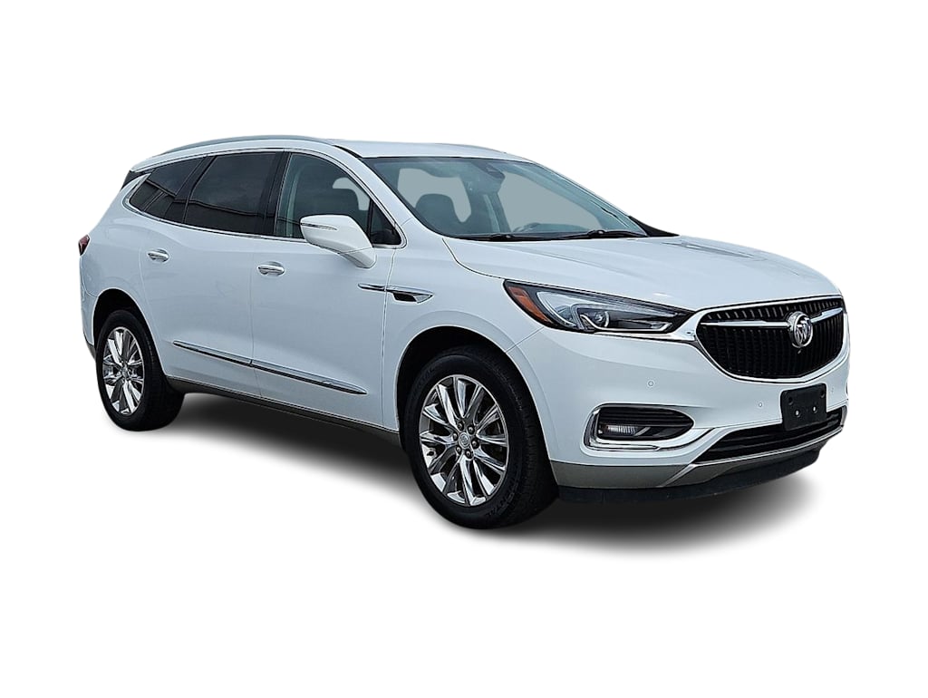 Thumbnail: 2020 Buick Enclave - 18