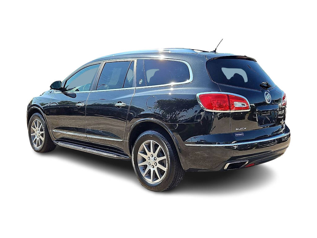 Thumbnail: 2014 Buick Enclave - 4