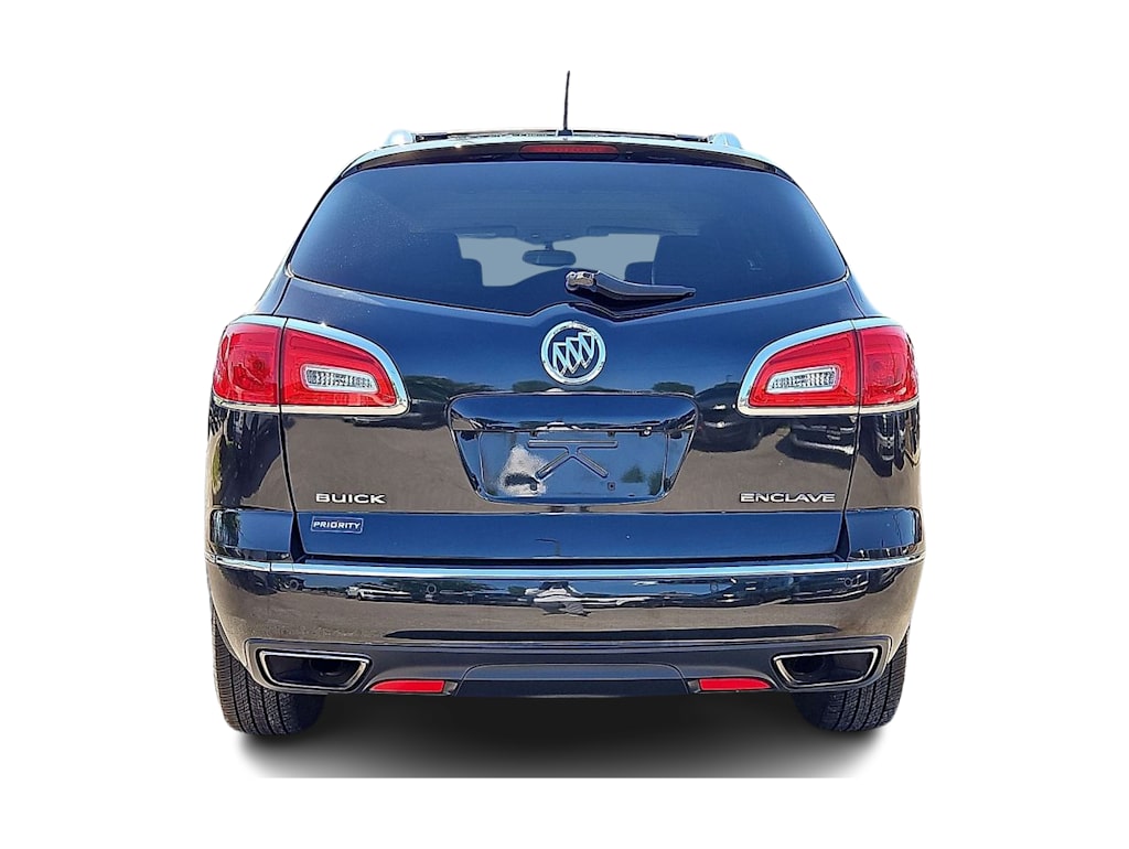 Thumbnail: 2014 Buick Enclave - 5