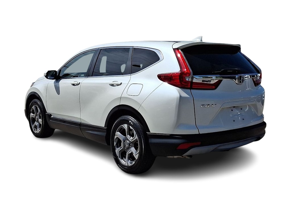 Thumbnail: 2018 Honda CR-V - 4