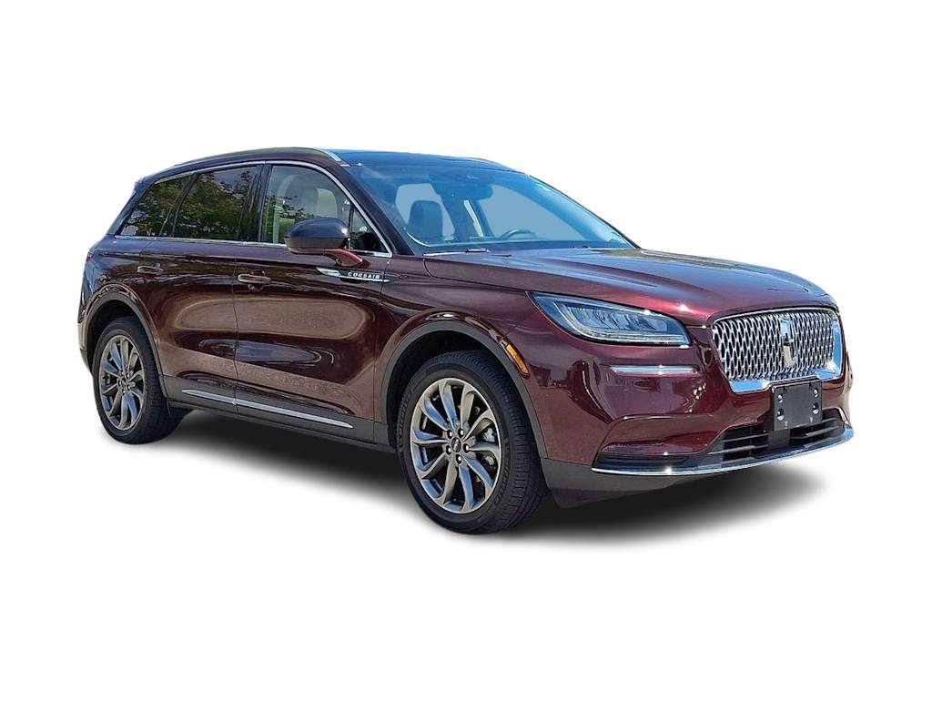 Thumbnail: 2021 Lincoln Corsair - 15