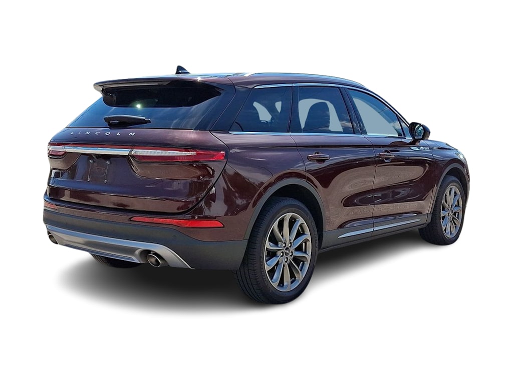 Thumbnail: 2021 Lincoln Corsair - 16