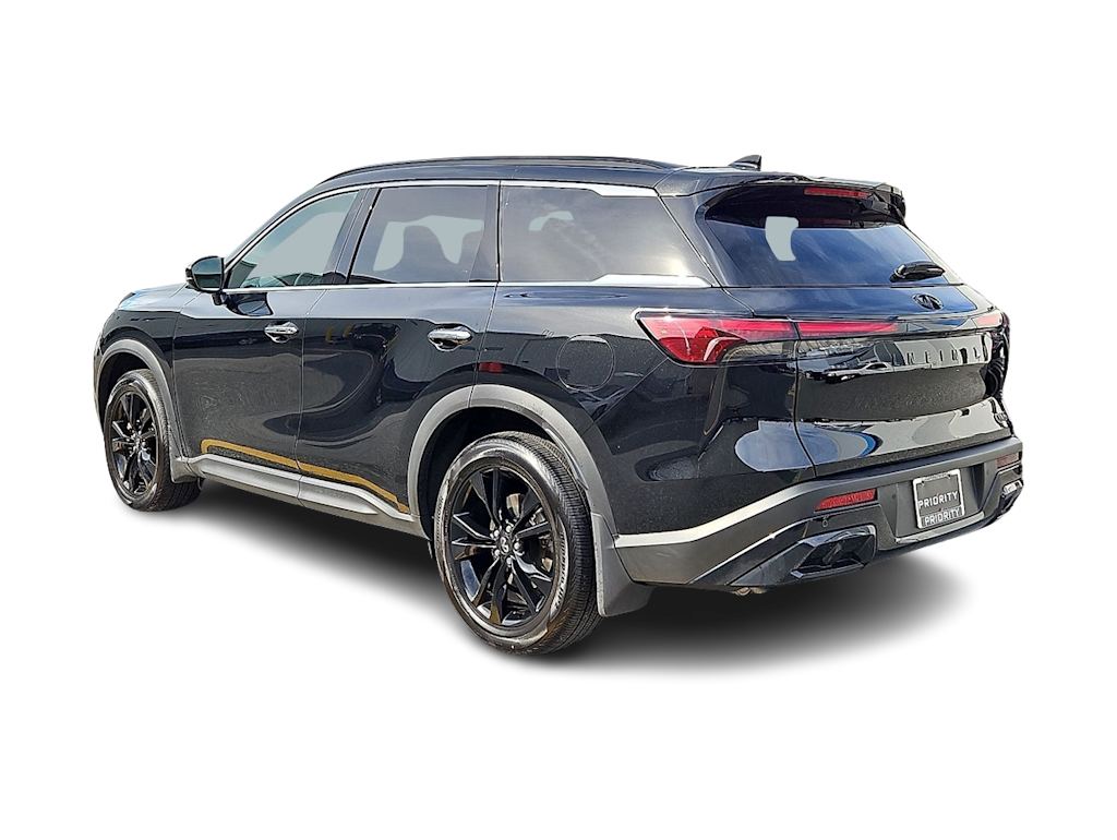 Thumbnail: 2025 INFINITI QX60 - 4