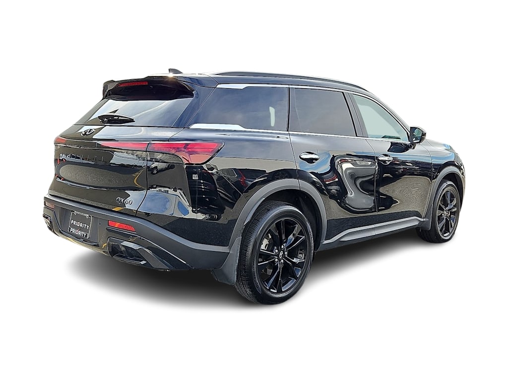 Thumbnail: 2025 INFINITI QX60 - 18