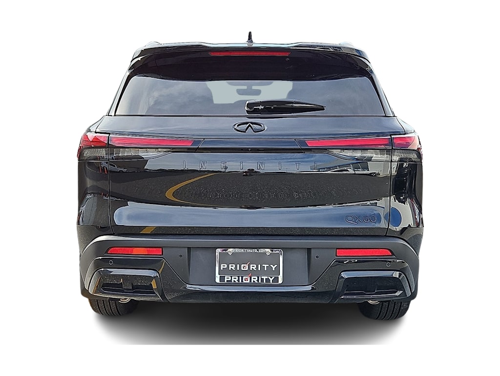 Thumbnail: 2025 INFINITI QX60 - 5