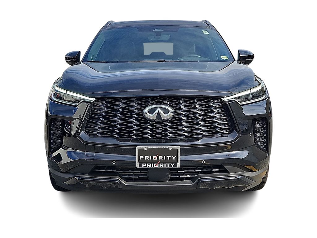 Thumbnail: 2025 INFINITI QX60 - 6