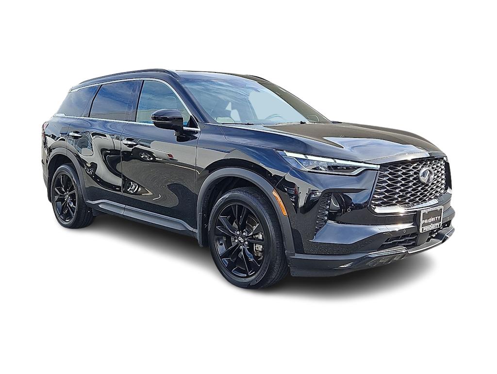 Thumbnail: 2025 INFINITI QX60 - 17