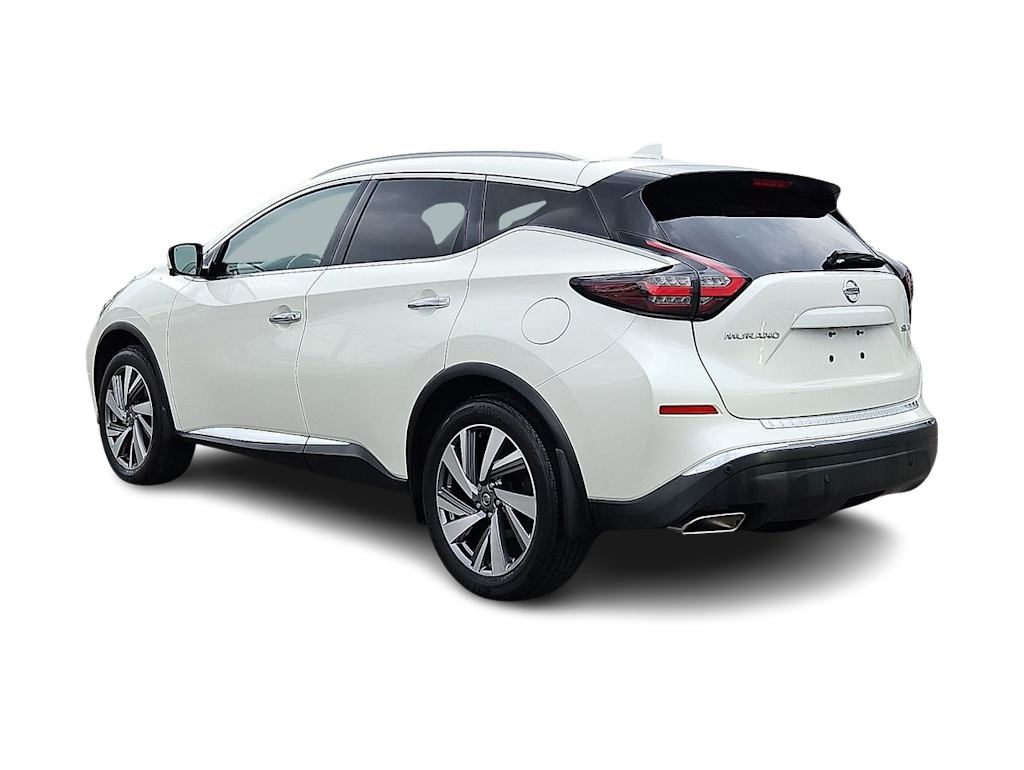 Thumbnail: 2021 Nissan Murano - 4