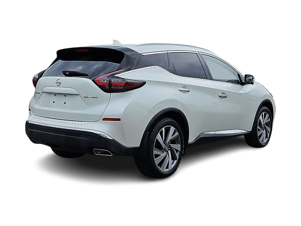 Thumbnail: 2021 Nissan Murano - 18