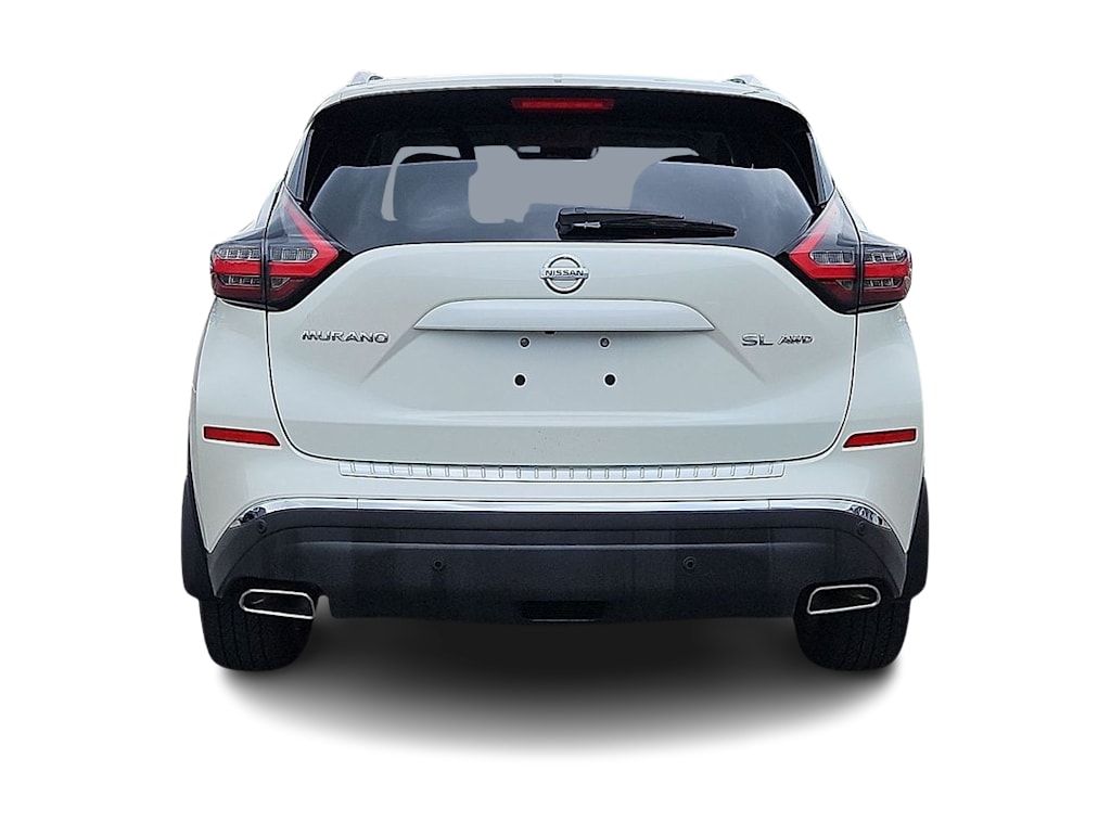Thumbnail: 2021 Nissan Murano - 5